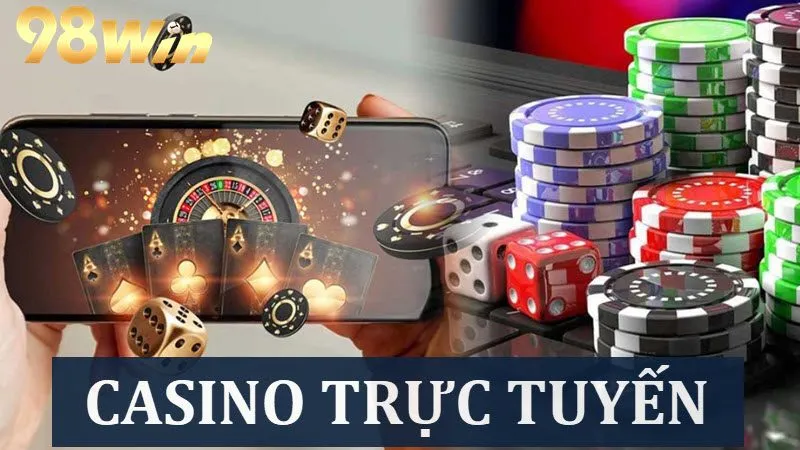 Khám phá từ A - Z các thông tin về casino trực tuyến