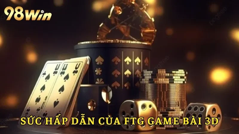 Sức hấp dẫn của game