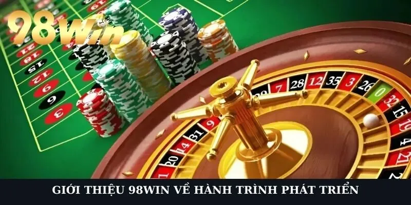 Giới thiệu 98Win về hành trình phát triển