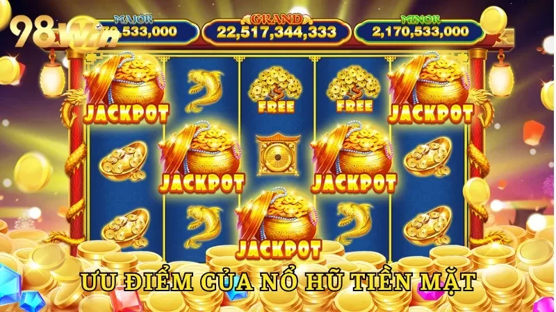 Ưu điểm của game