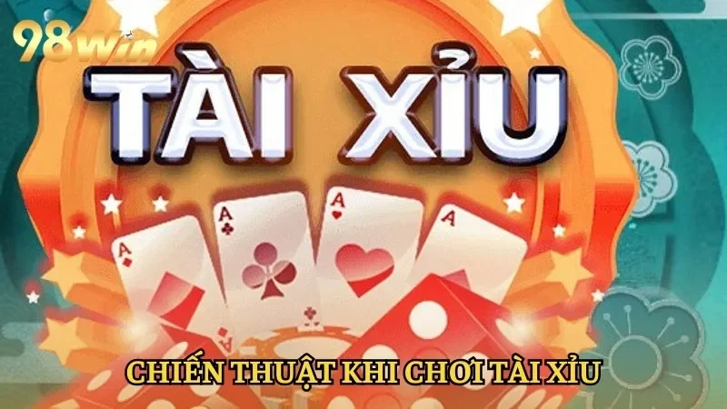 Chiến thuật trong Tài Xỉu