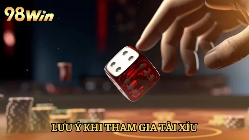 Lưu ý khi chơi game