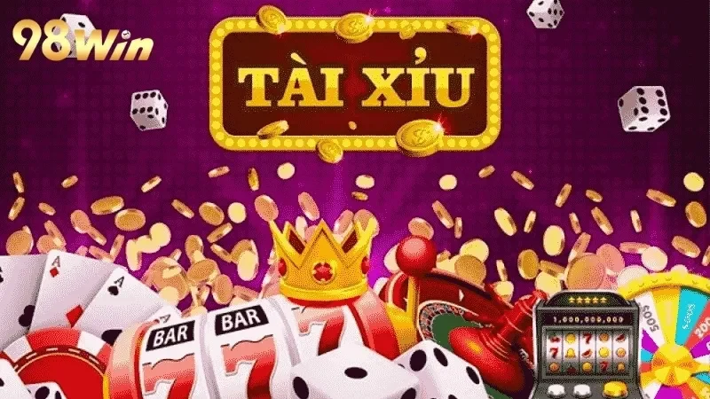 Tài Xỉu - Trò Chơi Cá Cược Hấp Dẫn Đỉnh Cao Tại 98WIN